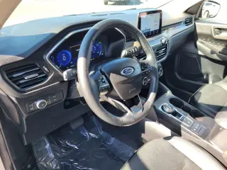 Ford Escape Hybrid 2020 AWD Titanium SUV de 4 puertas