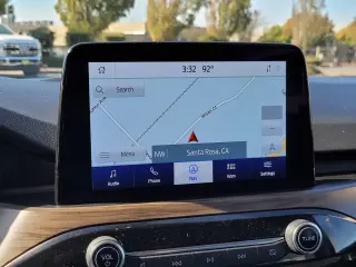Ford Escape Hybrid 2020 AWD Titanium SUV de 4 puertas