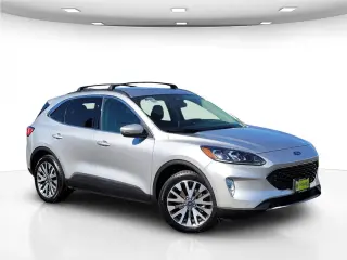 Ford Escape Hybrid 2020 AWD Titanium SUV de 4 puertas