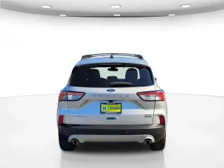 Ford Escape Hybrid 2020 AWD Titanium SUV de 4 puertas