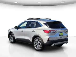 Ford Escape Hybrid 2020 AWD Titanium SUV de 4 puertas