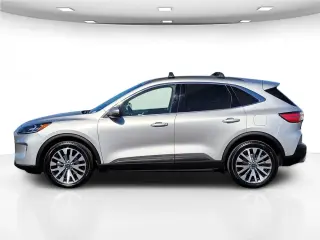 Ford Escape Hybrid 2020 AWD Titanium SUV de 4 puertas