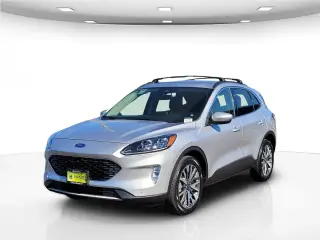 Ford Escape Hybrid 2020 AWD Titanium SUV de 4 puertas
