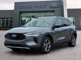 Ford Escape 2025 ST-Line 4dr SUV
