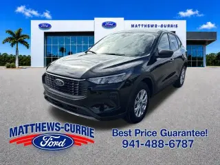 Ford Escape 2026 Active SUV de 4 puertas
