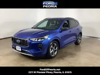 Ford Escape 2023 ST-Line 4dr SUV