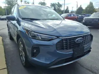 Ford Escape 2025 AWD Platinum SUV 4 puertas