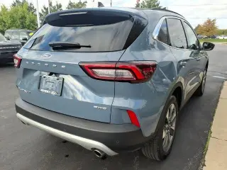 Ford Escape 2025 AWD Platinum SUV 4 puertas