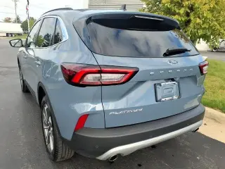 Ford Escape 2025 AWD Platinum SUV 4 puertas