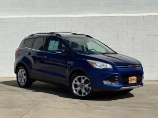 Ford Escape 2013 SEL SUV de 4 puertas
