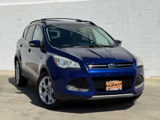 Ford Escape 2013 SEL SUV de 4 puertas
