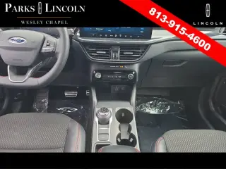 Ford Escape 2024 ST-Line SUV de 4 puertas