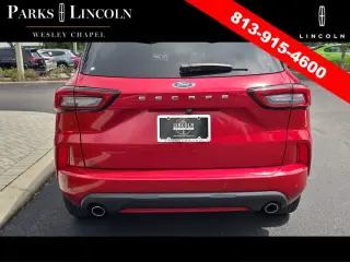 Ford Escape 2024 ST-Line SUV de 4 puertas