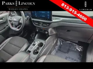 Ford Escape 2024 ST-Line SUV de 4 puertas