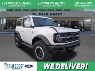 Ford Bronco 2023 4x4 Base Advanced 2puertas SUV