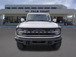 Ford Bronco 2023 4x4 Base Advanced 2puertas SUV