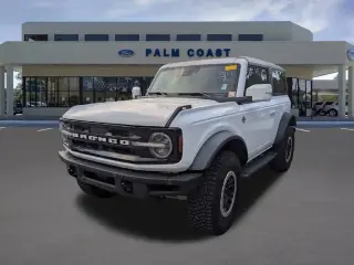 Ford Bronco 2023 4x4 Base Advanced 2puertas SUV