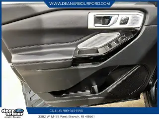 Ford Explorer 2023 AWD Platinum SUV de 4 puertas