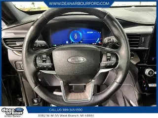 Ford Explorer 2023 AWD Platinum SUV de 4 puertas