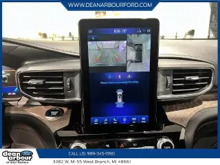Ford Explorer 2023 AWD Platinum SUV de 4 puertas
