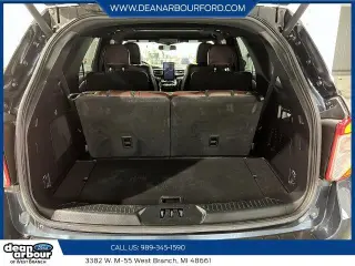 Ford Explorer 2023 AWD Platinum SUV de 4 puertas