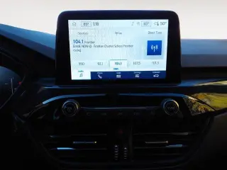 Ford Escape 2025 AWD ST-Line Select SUV de 4 puertas