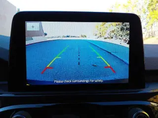 Ford Escape 2025 AWD ST-Line Select SUV de 4 puertas