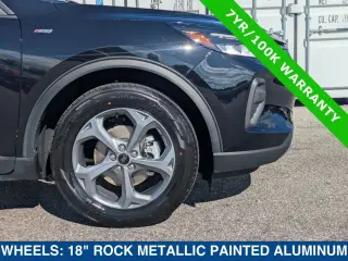 Ford Escape 2025 ST-Line SUV 4 puertas