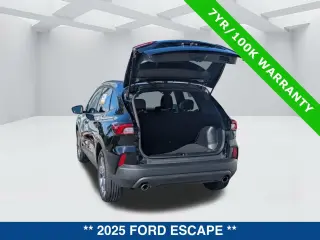 Ford Escape 2025 ST-Line SUV 4 puertas