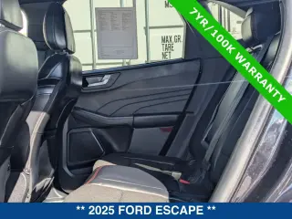 Ford Escape 2025 ST-Line SUV 4 puertas