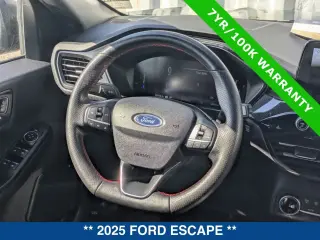 Ford Escape 2025 ST-Line SUV 4 puertas