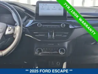 Ford Escape 2025 ST-Line SUV 4 puertas