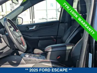 Ford Escape 2025 ST-Line SUV 4 puertas