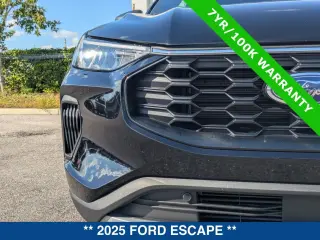 Ford Escape 2025 ST-Line SUV 4 puertas