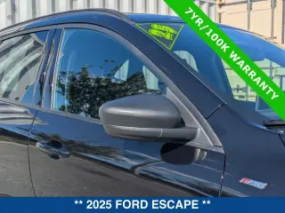 Ford Escape 2025 ST-Line SUV 4 puertas