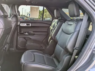 Ford Explorer 2024 AWD ST SUV de 4 puertas