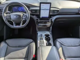 Ford Explorer 2024 AWD ST SUV de 4 puertas