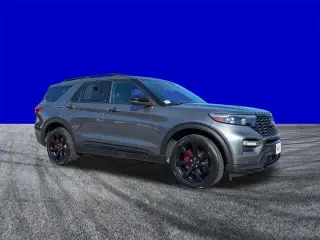 Ford Explorer 2024 AWD ST SUV de 4 puertas