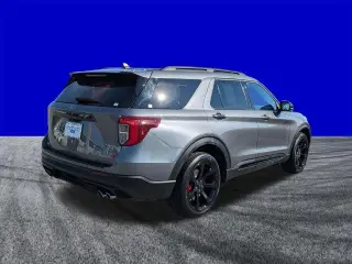 Ford Explorer 2024 AWD ST SUV de 4 puertas