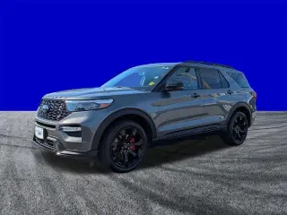 Ford Explorer 2024 AWD ST SUV de 4 puertas
