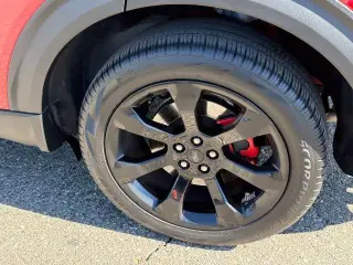 Ford Explorer 2023 AWD ST SUV 4 puertas