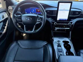 Ford Explorer 2023 AWD ST SUV 4 puertas