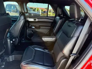 Ford Explorer 2023 AWD ST SUV 4 puertas