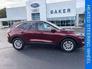 Ford Escape 2021 AWD SE 4 puertas SUV