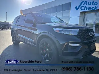 Ford Explorer 2022 AWD ST SUV de 4 puertas