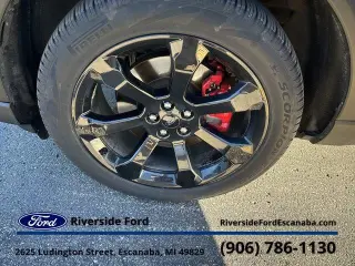 Ford Explorer 2022 AWD ST SUV de 4 puertas