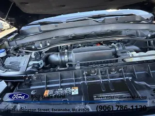 Ford Explorer 2022 AWD ST SUV de 4 puertas