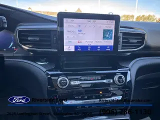 Ford Explorer 2022 AWD ST SUV de 4 puertas