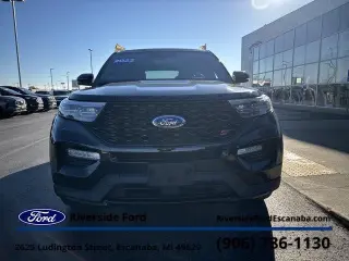 Ford Explorer 2022 AWD ST SUV de 4 puertas