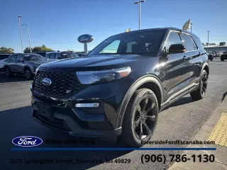 Ford Explorer 2022 AWD ST SUV de 4 puertas